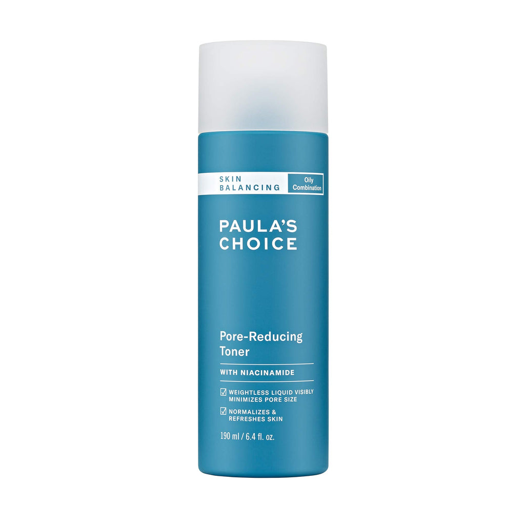 Paula's Choice SKIN BALANCING Pore-Reducing Toner for Combination and Oily Skin, Minimises Large Pores, 190 mL