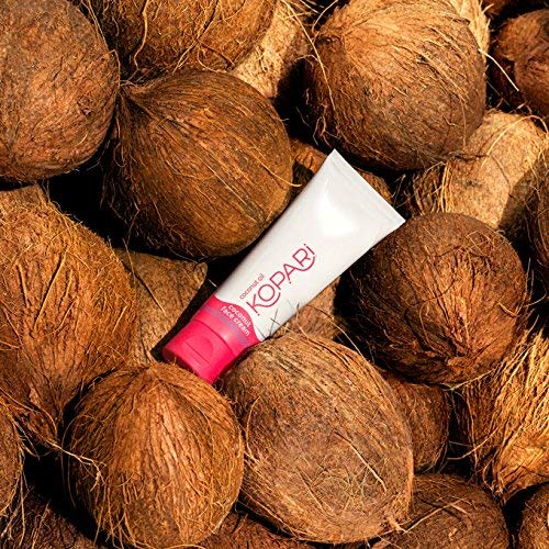 Kopari Coconut Face Cream - Lightweight Face Lotion and Daily Face Moisturizer Rich in High Concentrations of Vitamins, Minerals and Antioxidants With 100% Organic Coconut Oil, Non GMO 2.5 Oz