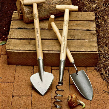 Half-Length Dutch Kneeling Tool Set