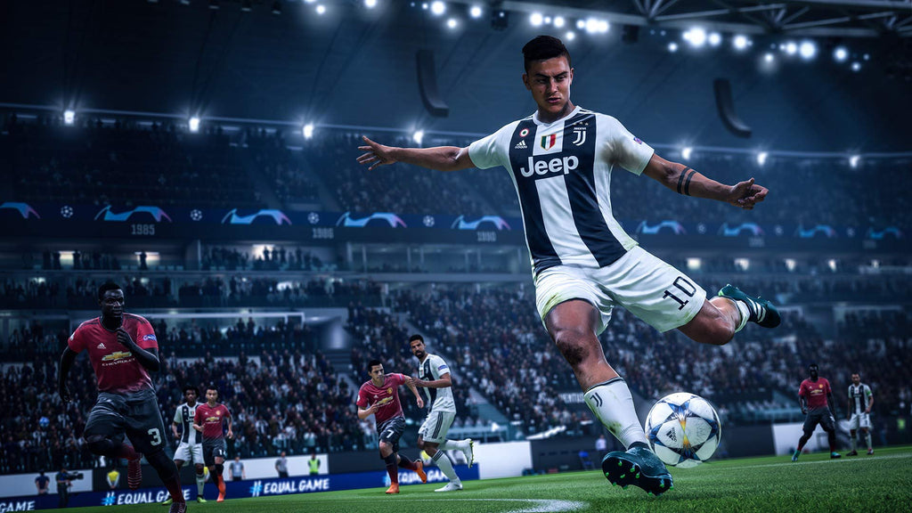 PS4 Slim 1TB zwart Playstation 4 - FIFA 19 2 Dualshock Controller 4
