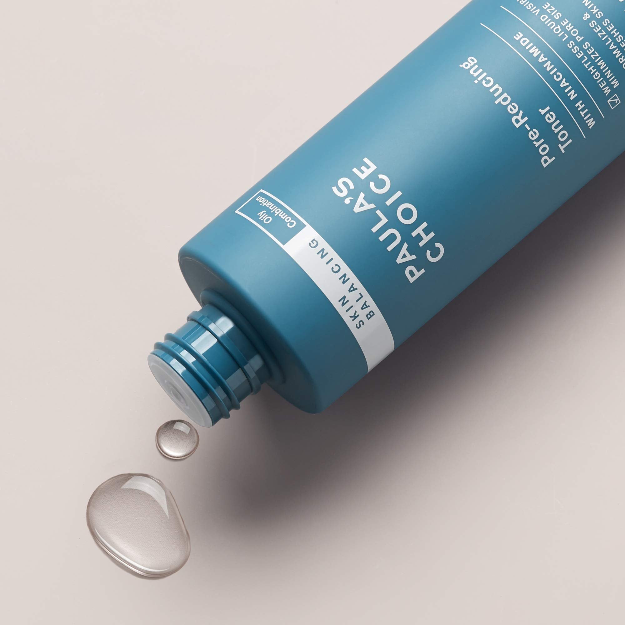 Paula's Choice SKIN BALANCING Pore-Reducing Toner for Combination and Oily Skin, Minimises Large Pores, 190 mL