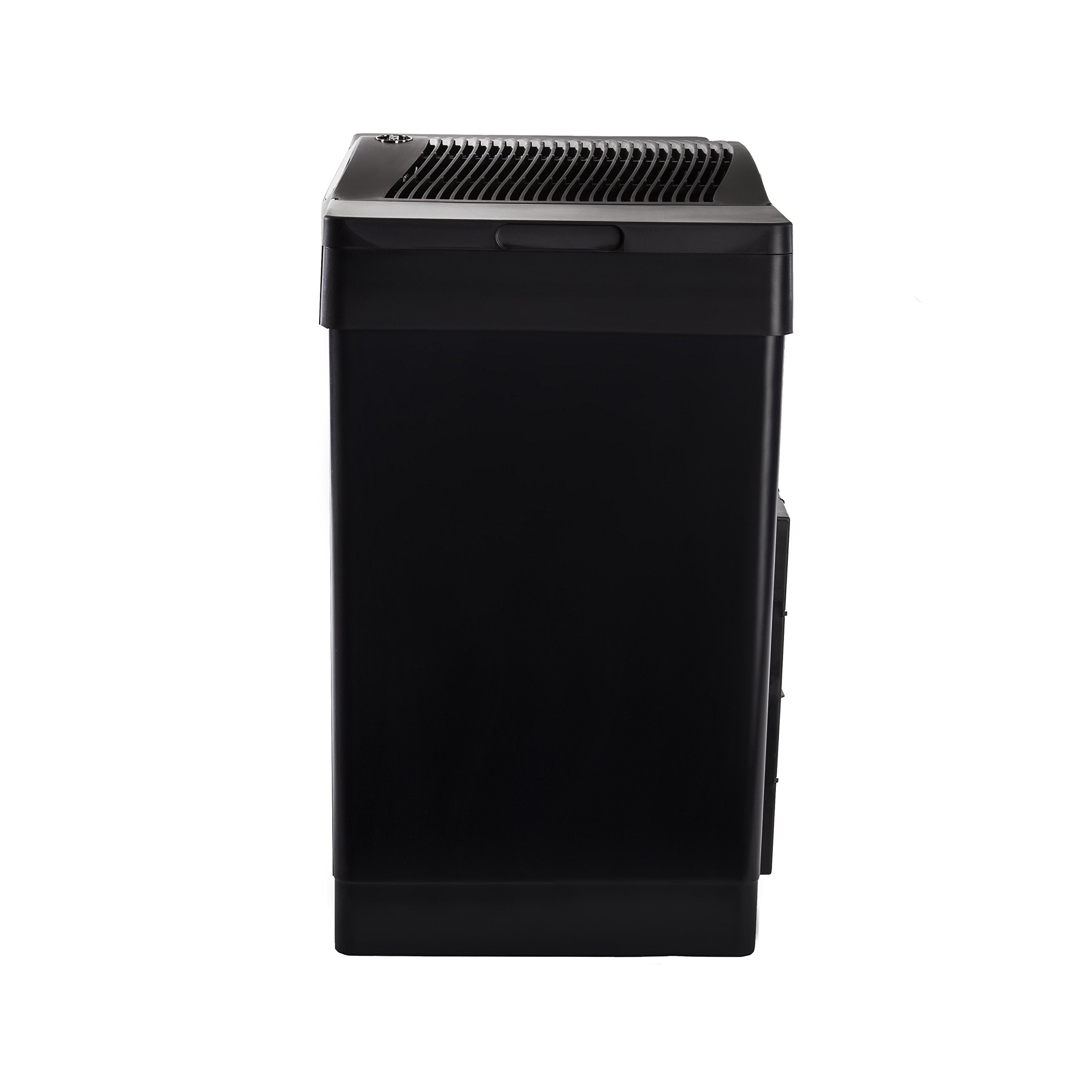 AIRCARE 4DTS 900 Whole House Console Evaporative Humidifier for 3600 sq. ft. - Silver