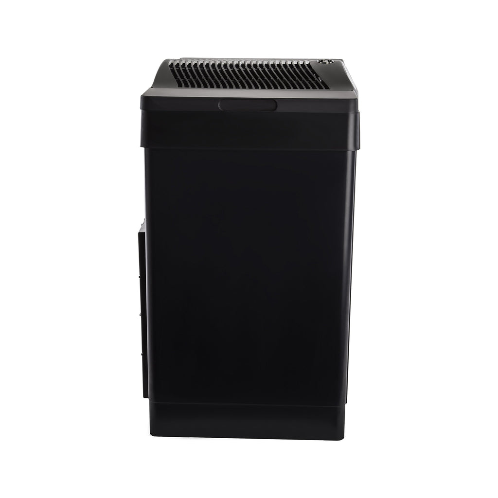 AIRCARE 4DTS 900 Whole House Console Evaporative Humidifier for 3600 sq. ft. - Silver