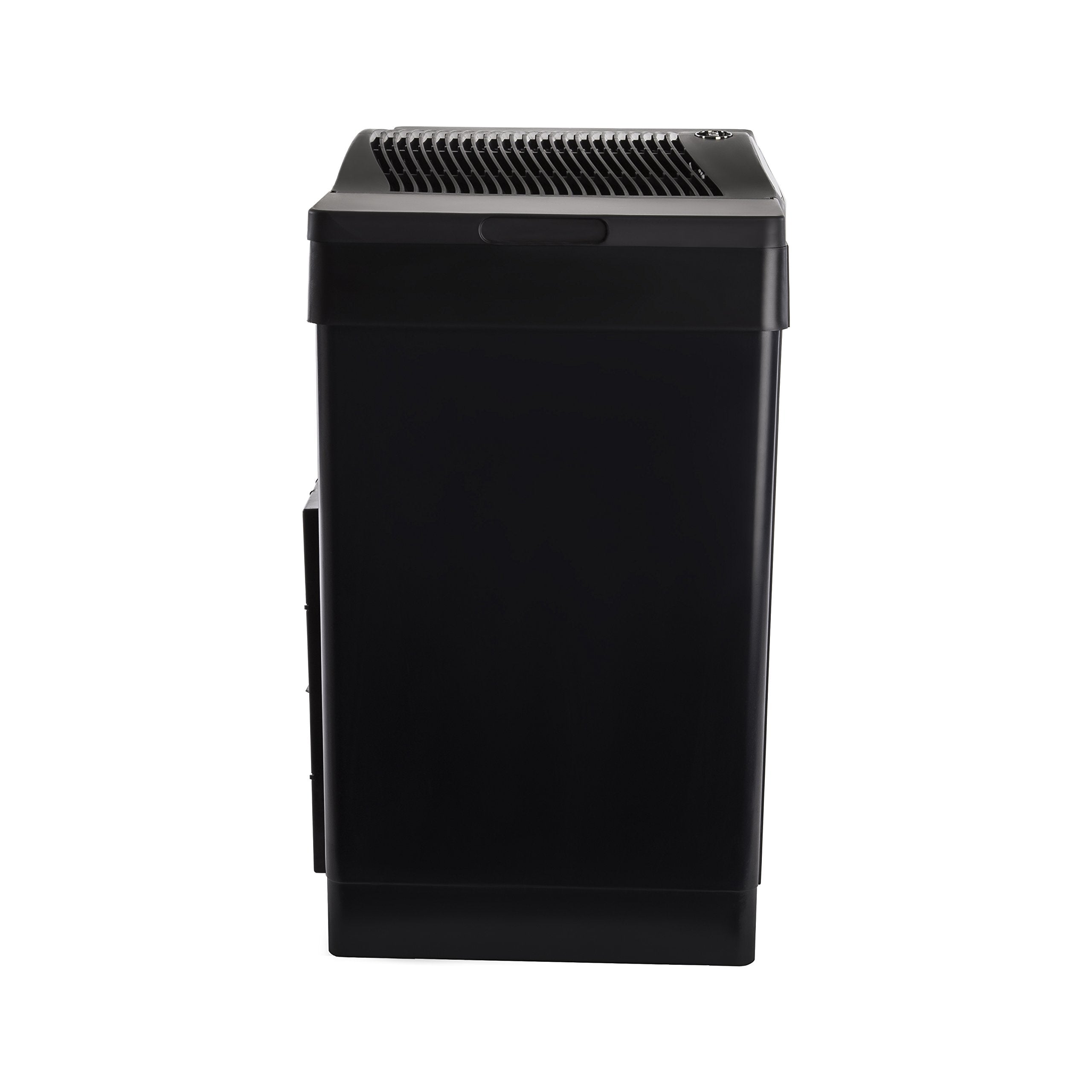 AIRCARE 4DTS 900 Whole House Console Evaporative Humidifier for 3600 sq. ft. - Silver