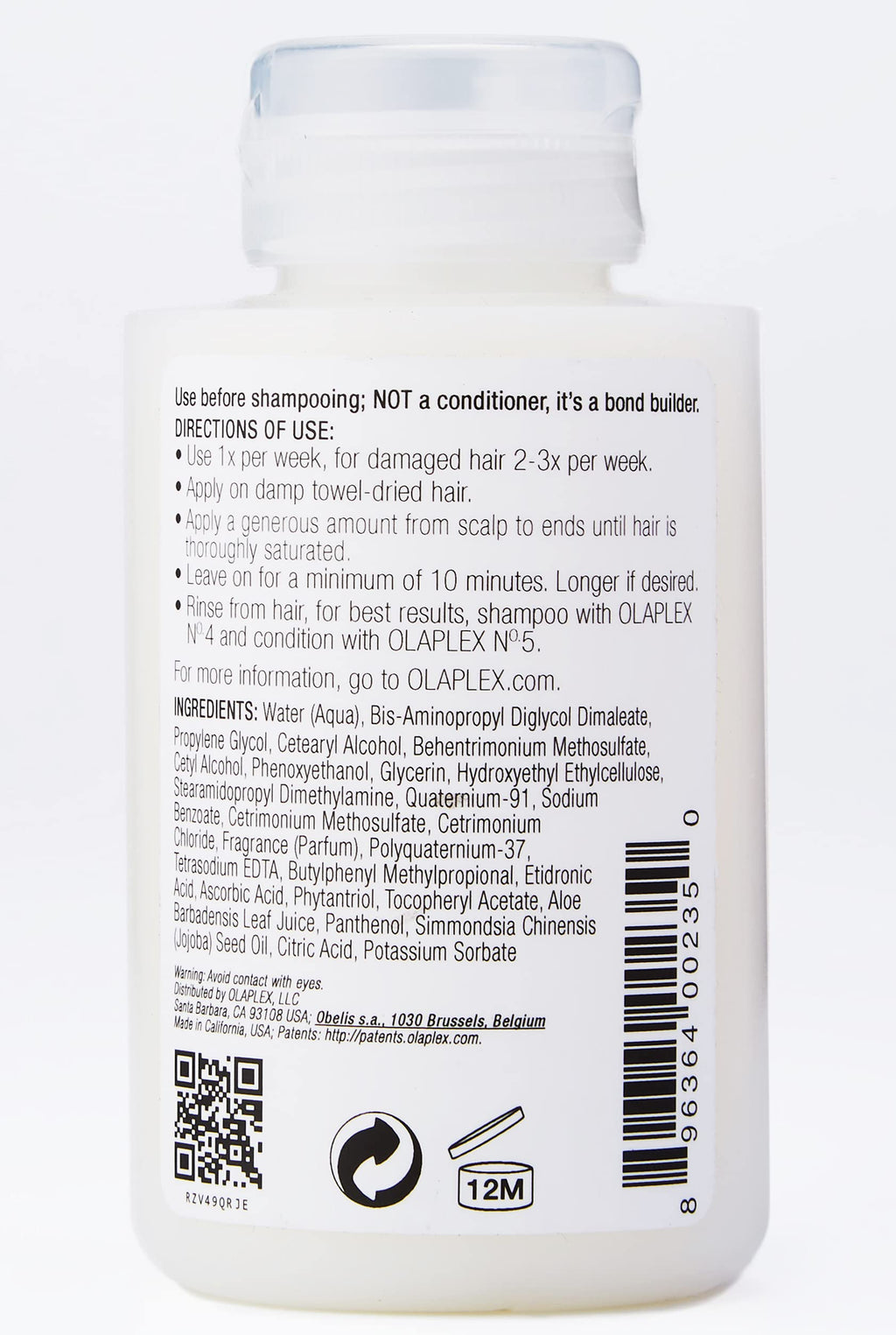 Olaplex Hair Perfector No.3