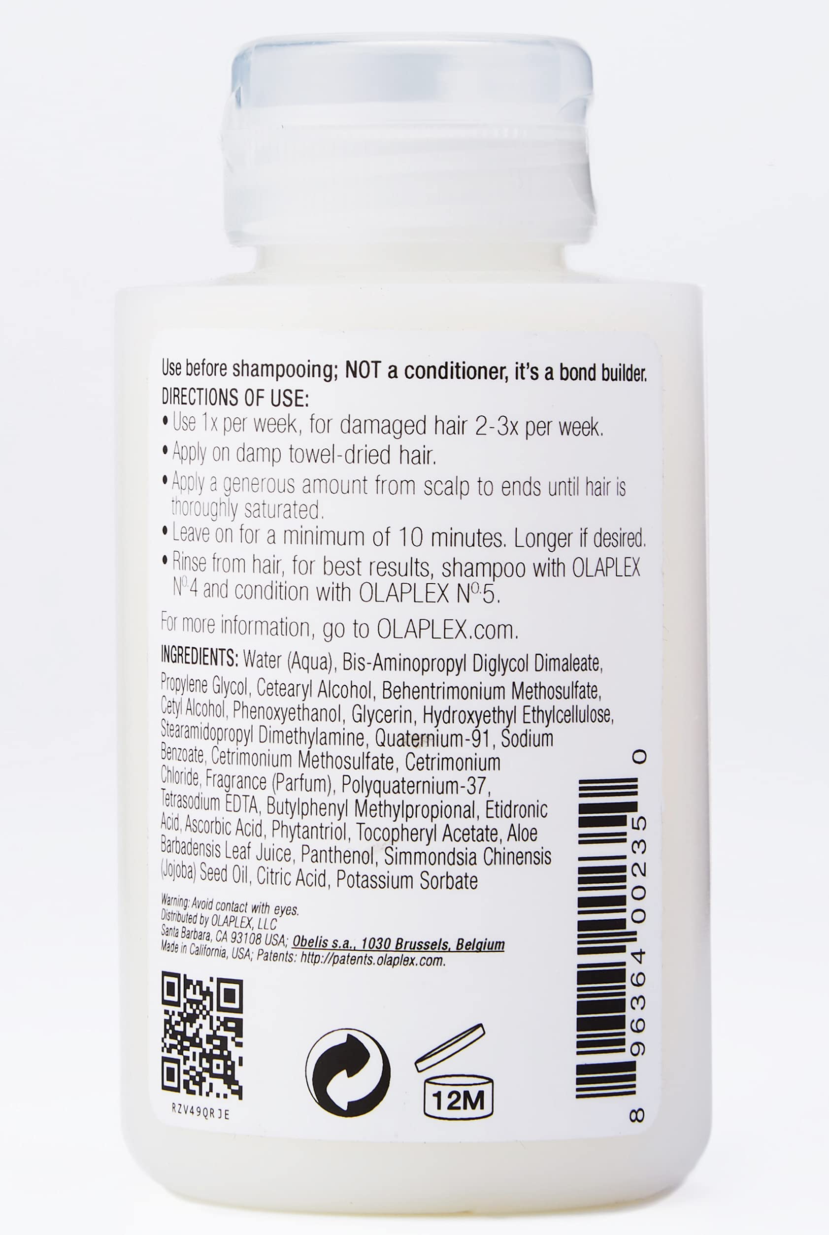 Olaplex Hair Perfector No.3