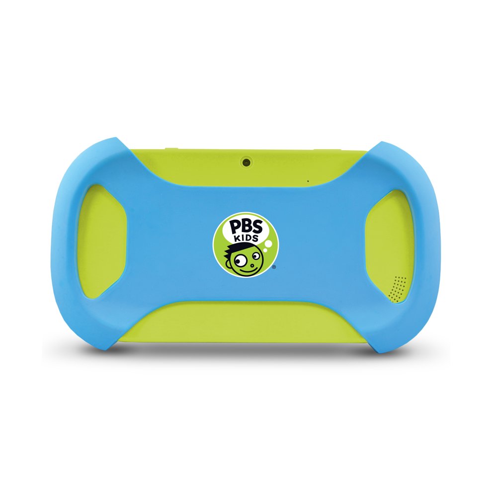 PBS KIDS Playtime Pad+ 7" HD Kid-Safe Tablet + Live TV (PBSKD7001) - Walmart.com