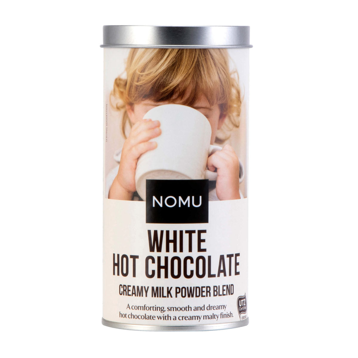 White Hot Chocolate