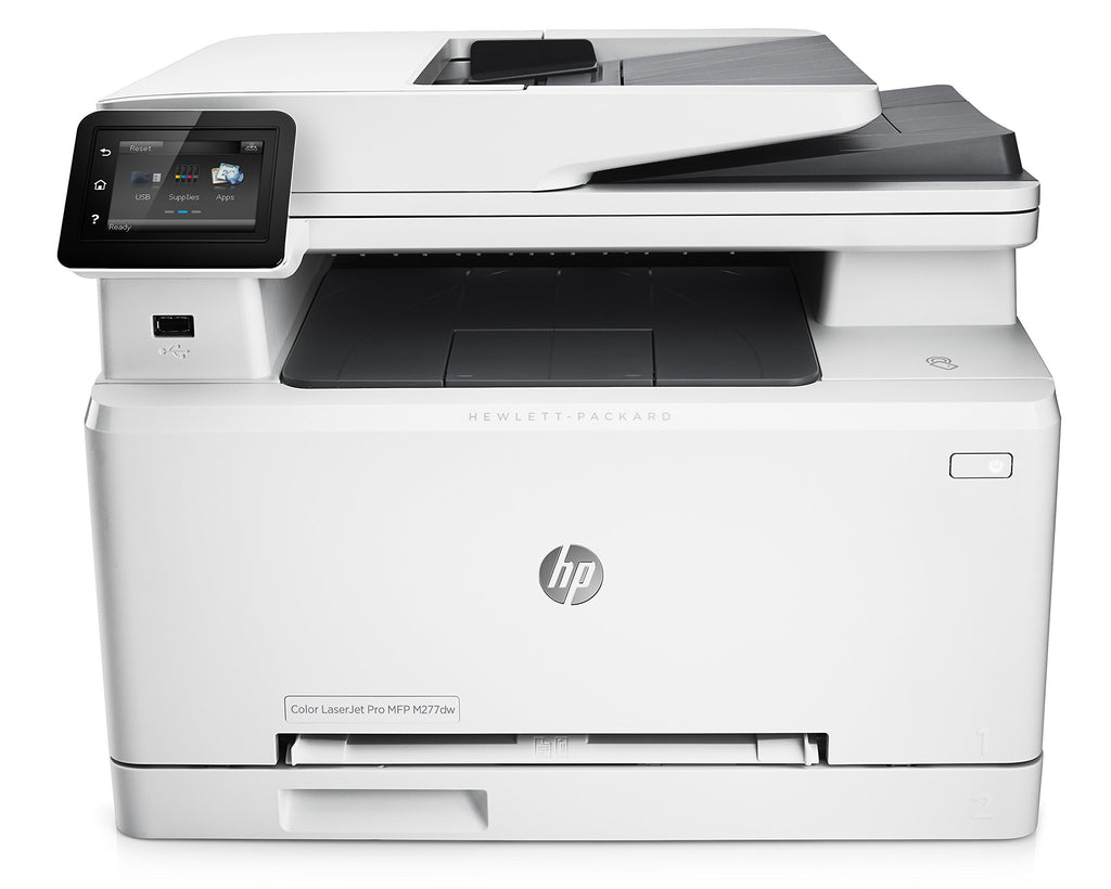 HP LaserJet Pro M277dw Wireless All-in-One Color Printer (Renewed)