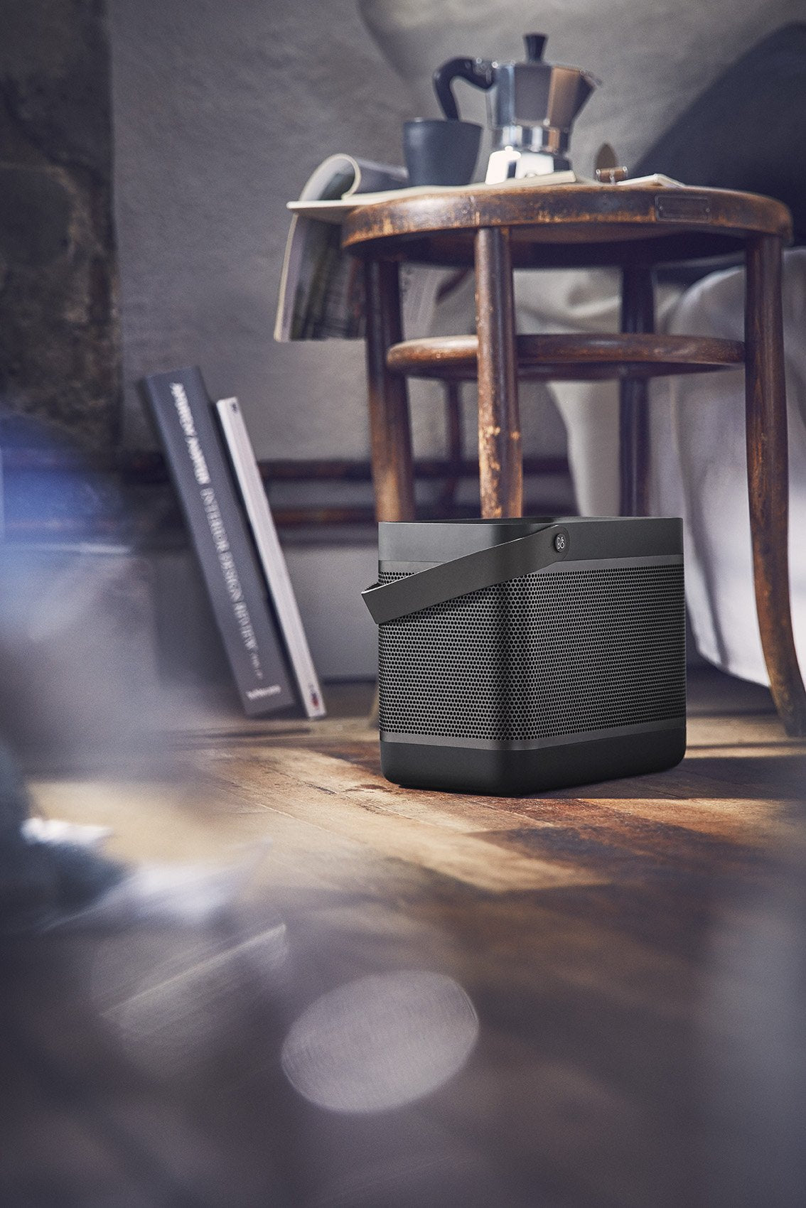Bang & Olufsen Beolit 17 Bluetooth-Luidspreker, Stone Grey