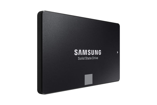 Samsung SSD 860 EVO 500GB 2.5 inch SATA III Internal SSD (MZ-76E500B/AM)