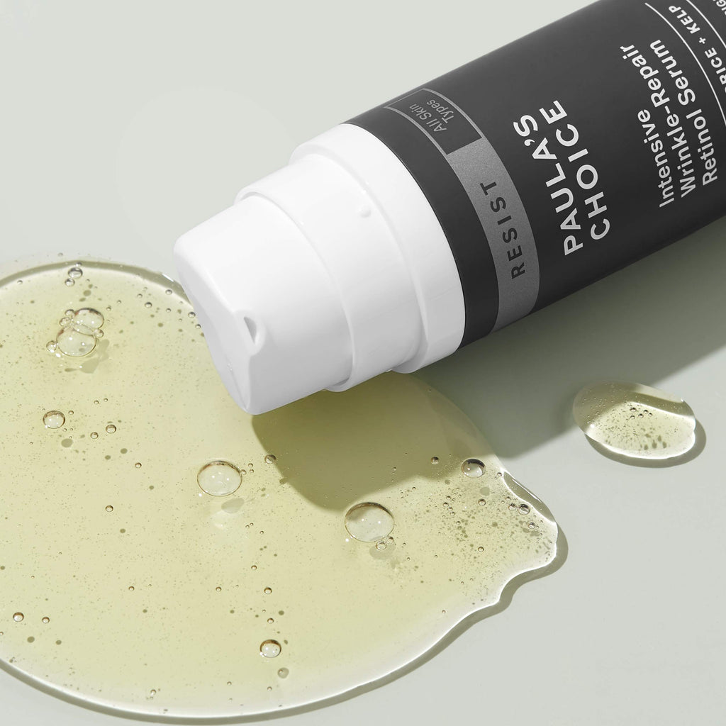 Paula's Choice RESIST Intensive Wrinkle-Repair Retinol Serum, Squalane, Vitamin C & E, Anti-Ageing & Wrinkle Treatment, 30 mL