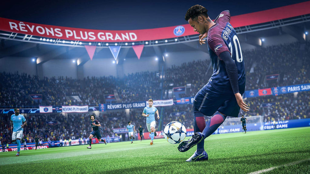 PS4 Slim 1TB zwart Playstation 4 - FIFA 19 2 Dualshock Controller 4