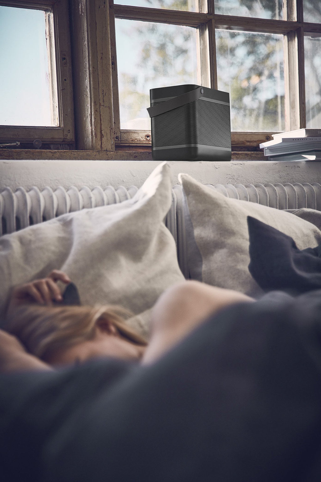 Bang & Olufsen Beolit 17 Bluetooth-Luidspreker, Stone Grey