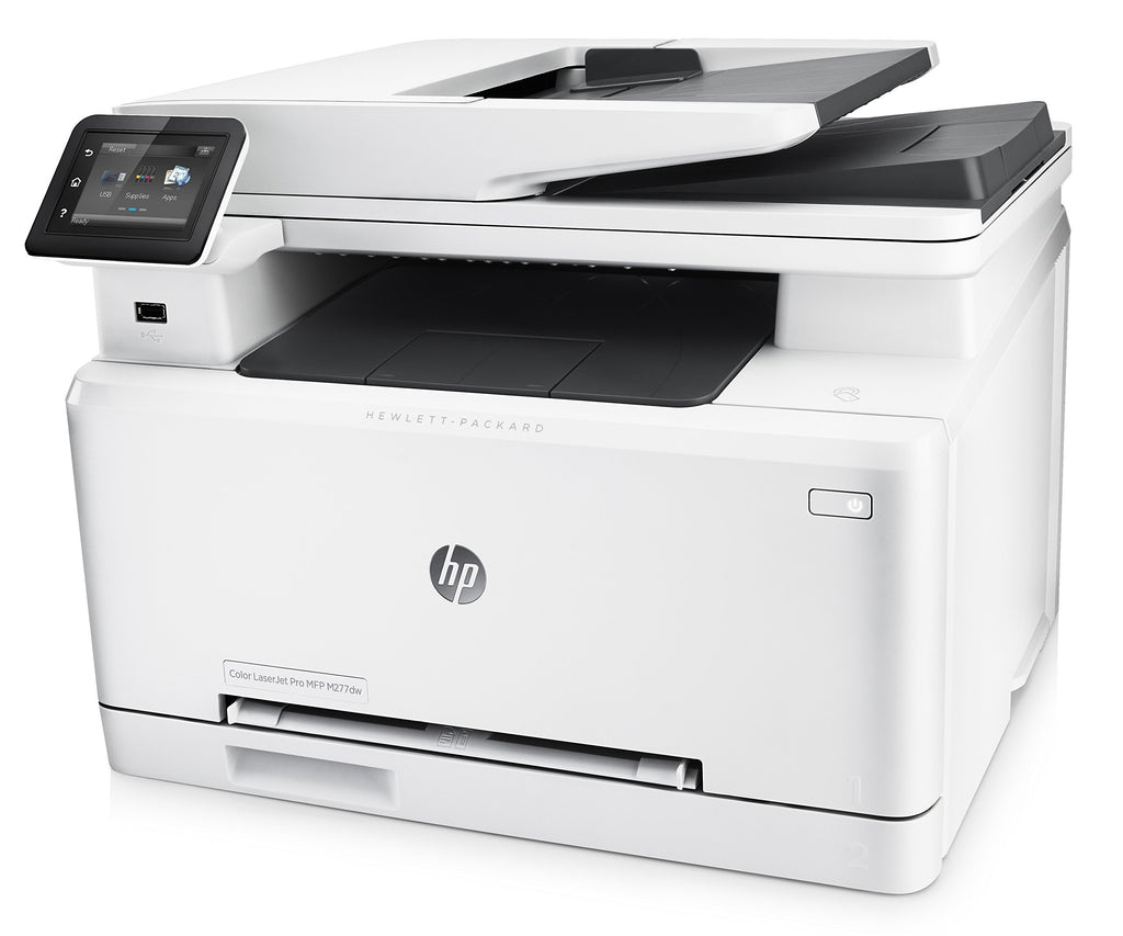 HP LaserJet Pro M277dw Wireless All-in-One Color Printer (Renewed)