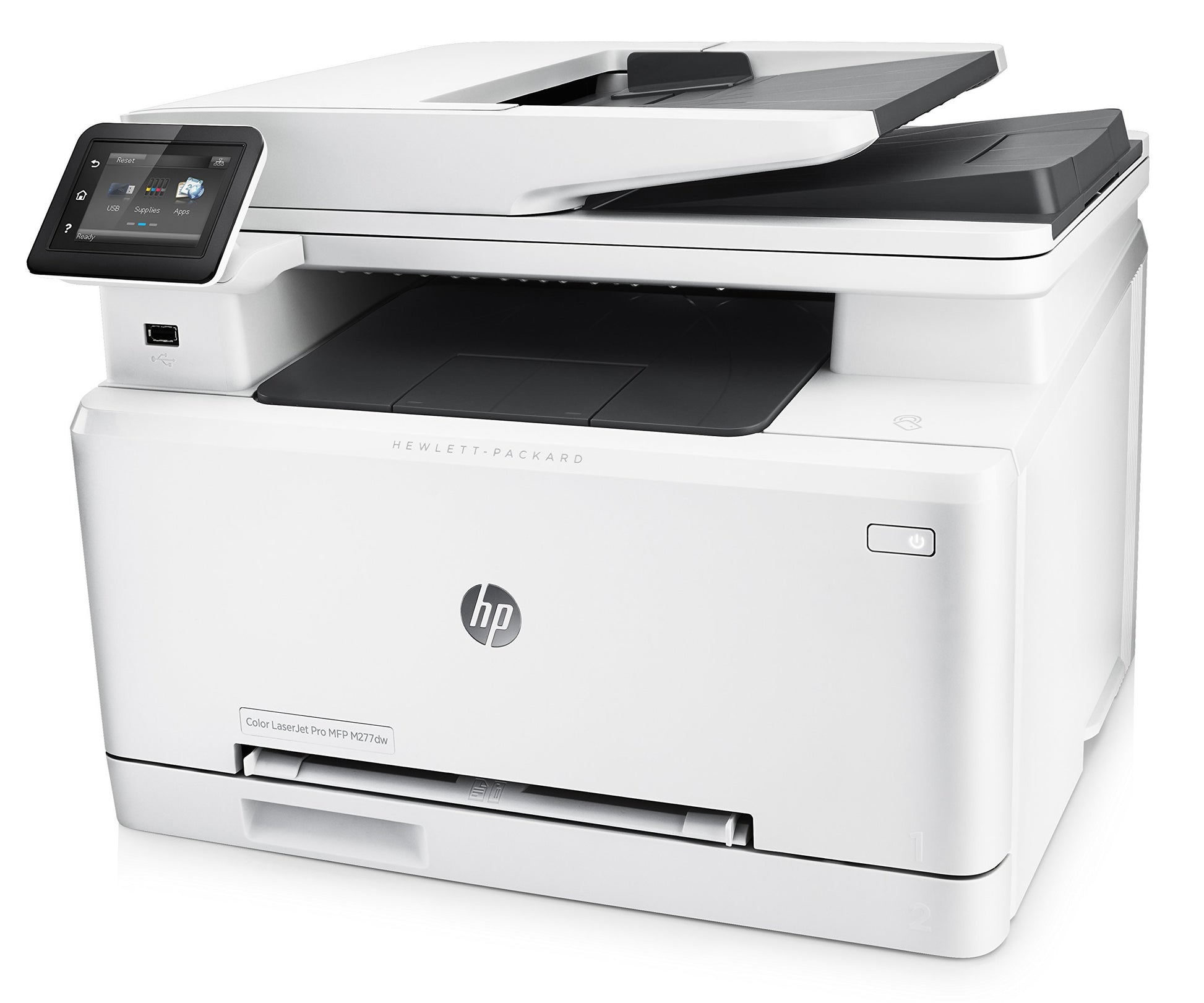 HP LaserJet Pro M277dw Wireless All-in-One Color Printer (Renewed)
