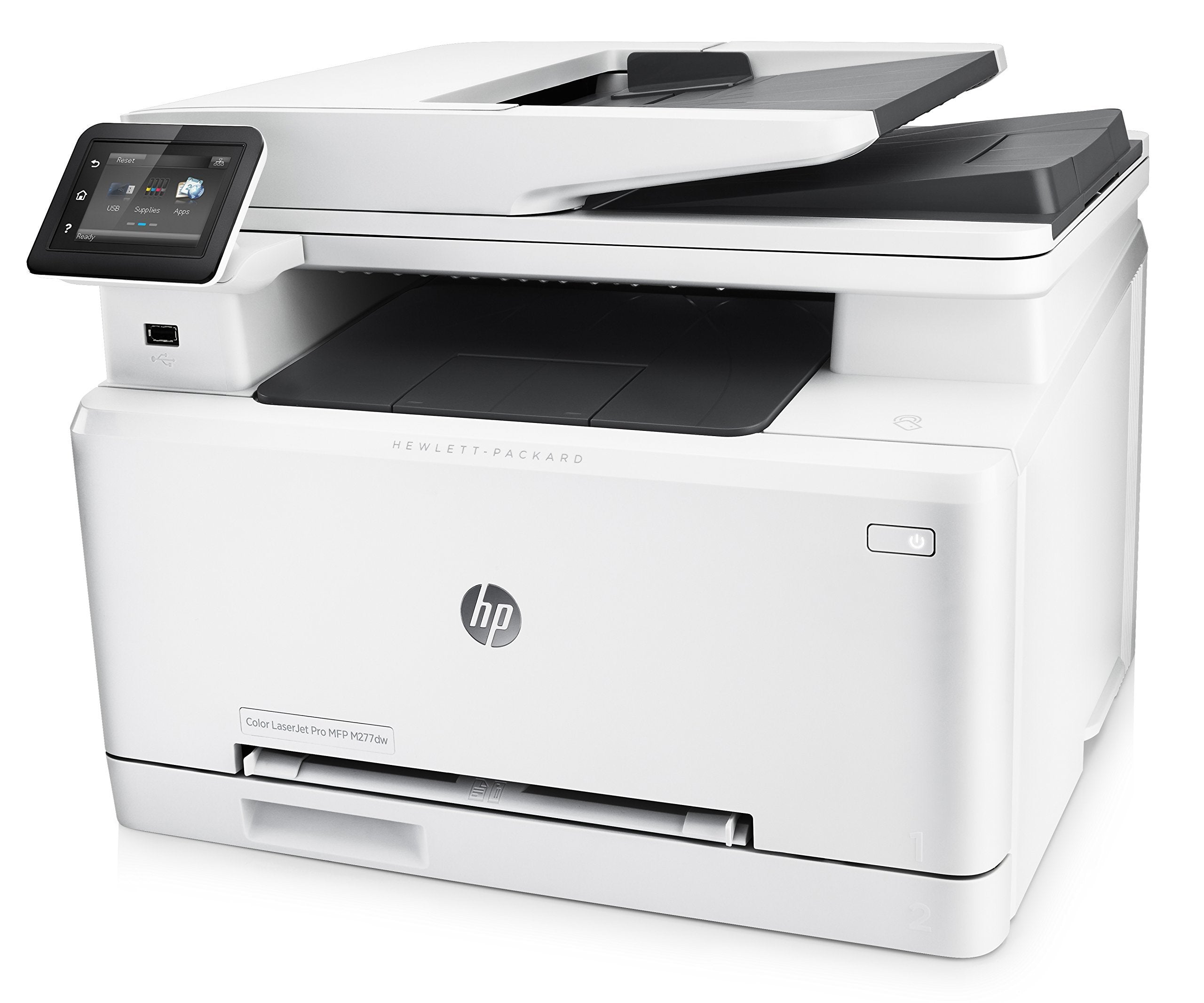 HP LaserJet Pro M277dw Wireless All-in-One Color Printer (Renewed)