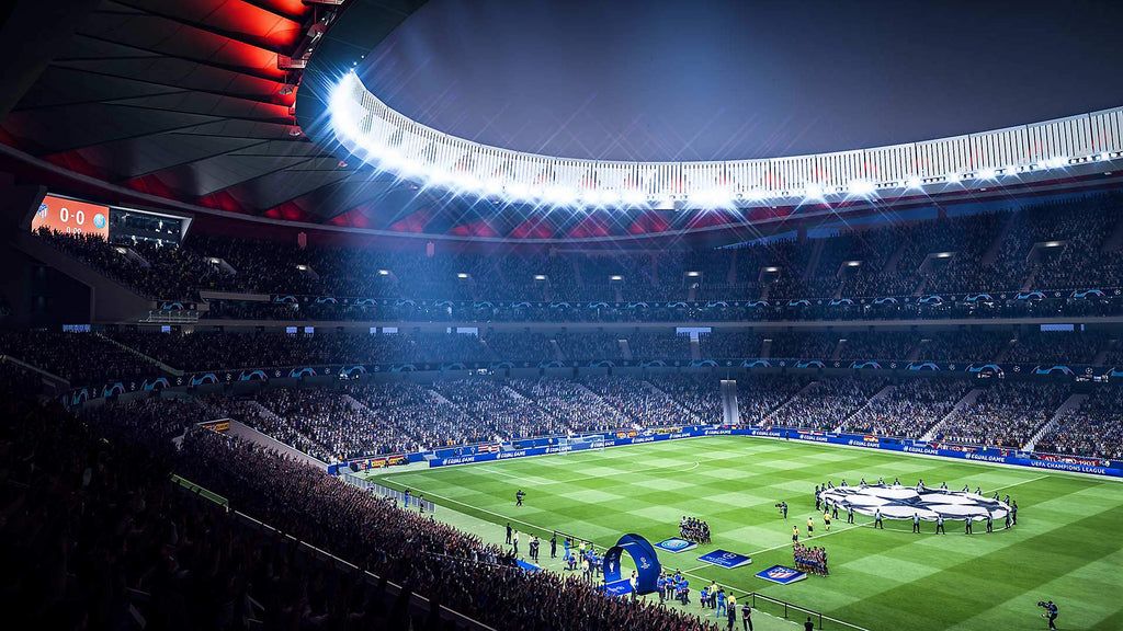 PS4 Slim 1TB zwart Playstation 4 - FIFA 19 2 Dualshock Controller 4