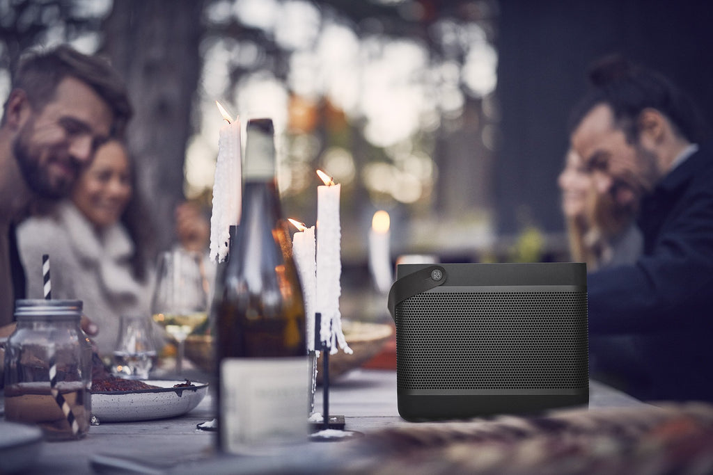Bang & Olufsen Beolit 17 Bluetooth-Luidspreker, Stone Grey