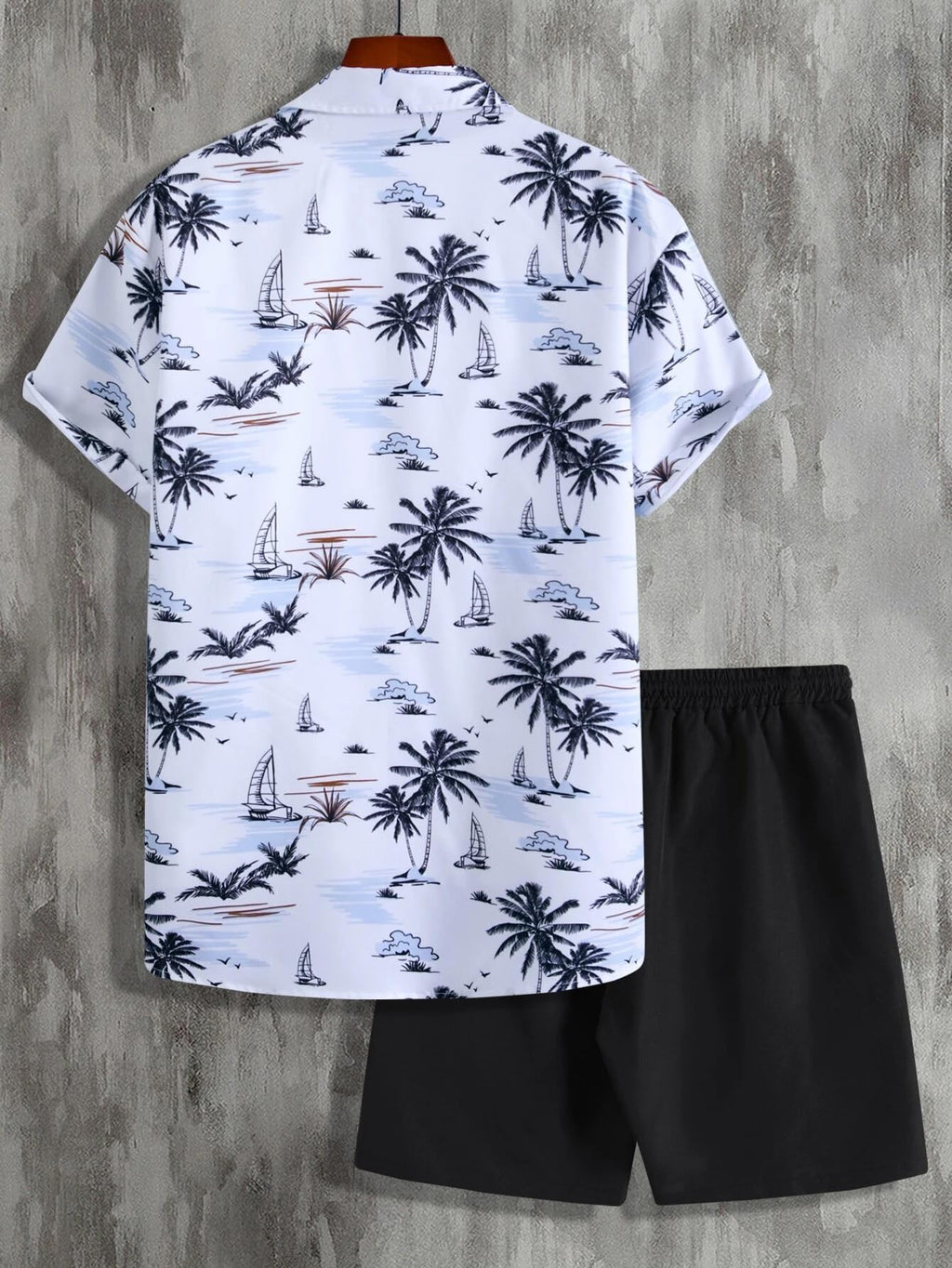 Laxeric Casual Shirt for Men|| Shirt for Men|| Men Stylish Shirt || Men Printed Shirt (L, LX-38)