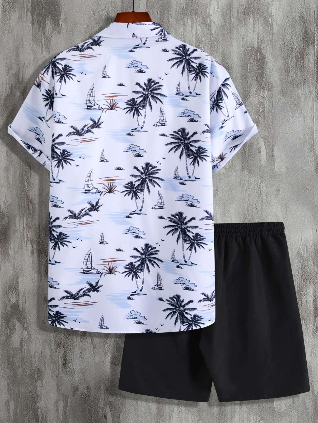 Laxeric Casual Shirt for Men|| Shirt for Men|| Men Stylish Shirt || Men Printed Shirt (L, LX-38)