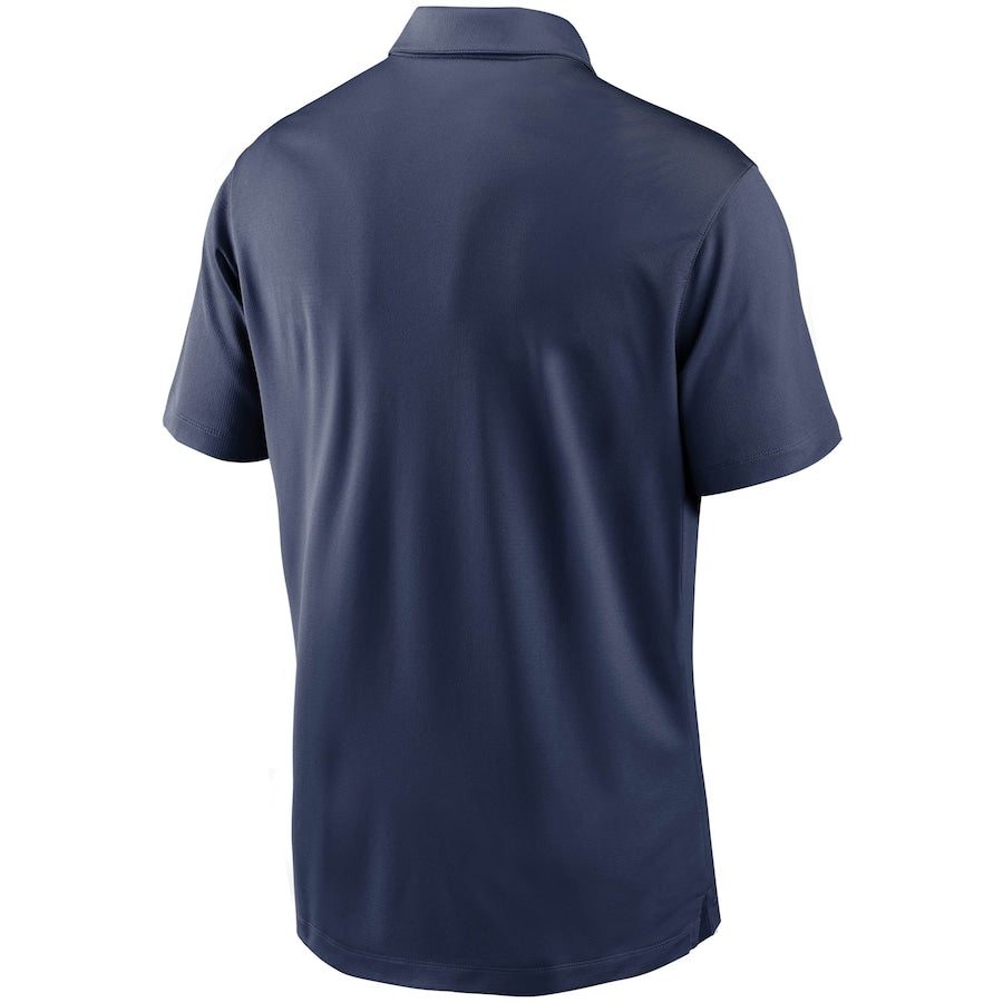 Men's St. Louis Cardinals Nike Navy Primary Logo Franchise Performance Polo
