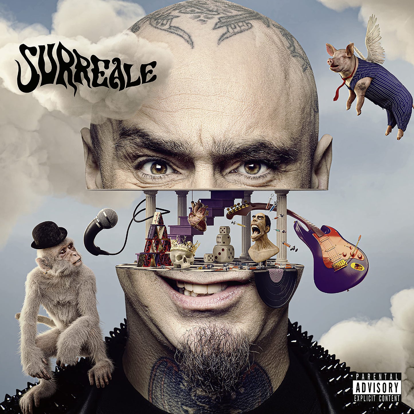 SurreAle contiene SurreAle CD + ReAle CD - Versione Autografata Esclusiva Amazon.it (2 CD)