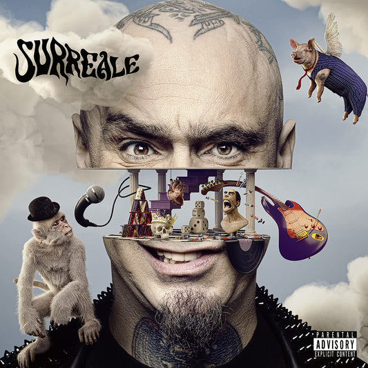 SurreAle contiene SurreAle CD + ReAle CD - Versione Autografata Esclusiva Amazon.it (2 CD)