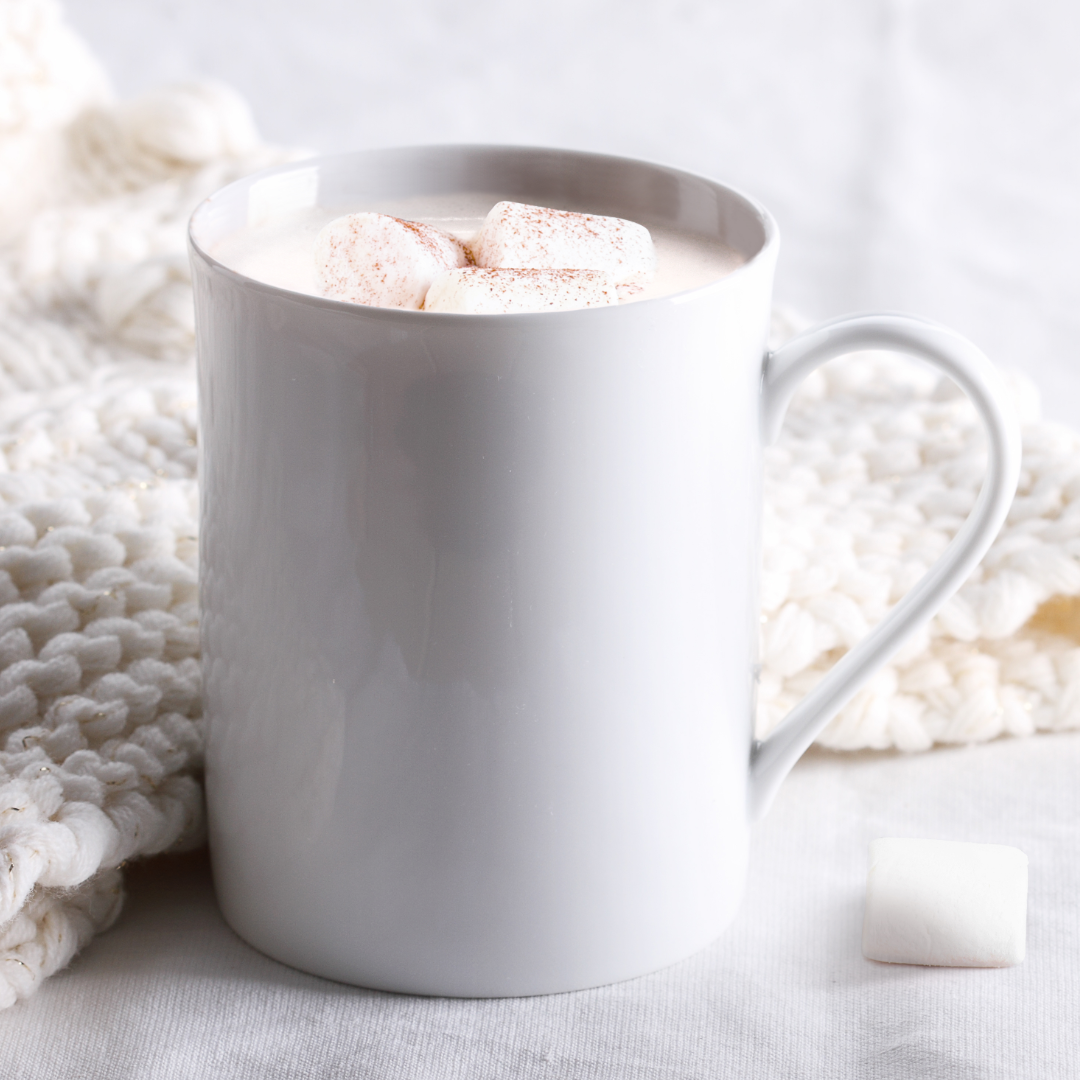 White Hot Chocolate