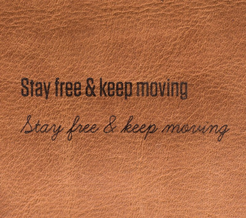 Rosie Savanna - Freedom of Movement