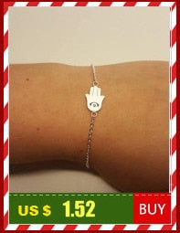 Minimalism Pineapple Bracelet For Women Dainty Gifts BFF Jewelry 2017 Friendship Stainless Steel Rose Gold Ananas Bracelet Femme