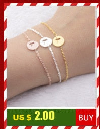 Minimalism Pineapple Bracelet For Women Dainty Gifts BFF Jewelry 2017 Friendship Stainless Steel Rose Gold Ananas Bracelet Femme