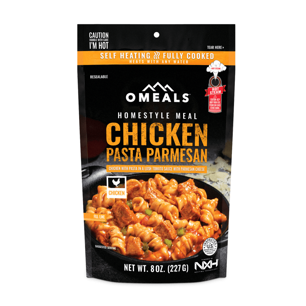 OMEALS® Chicken Pasta Parmesan