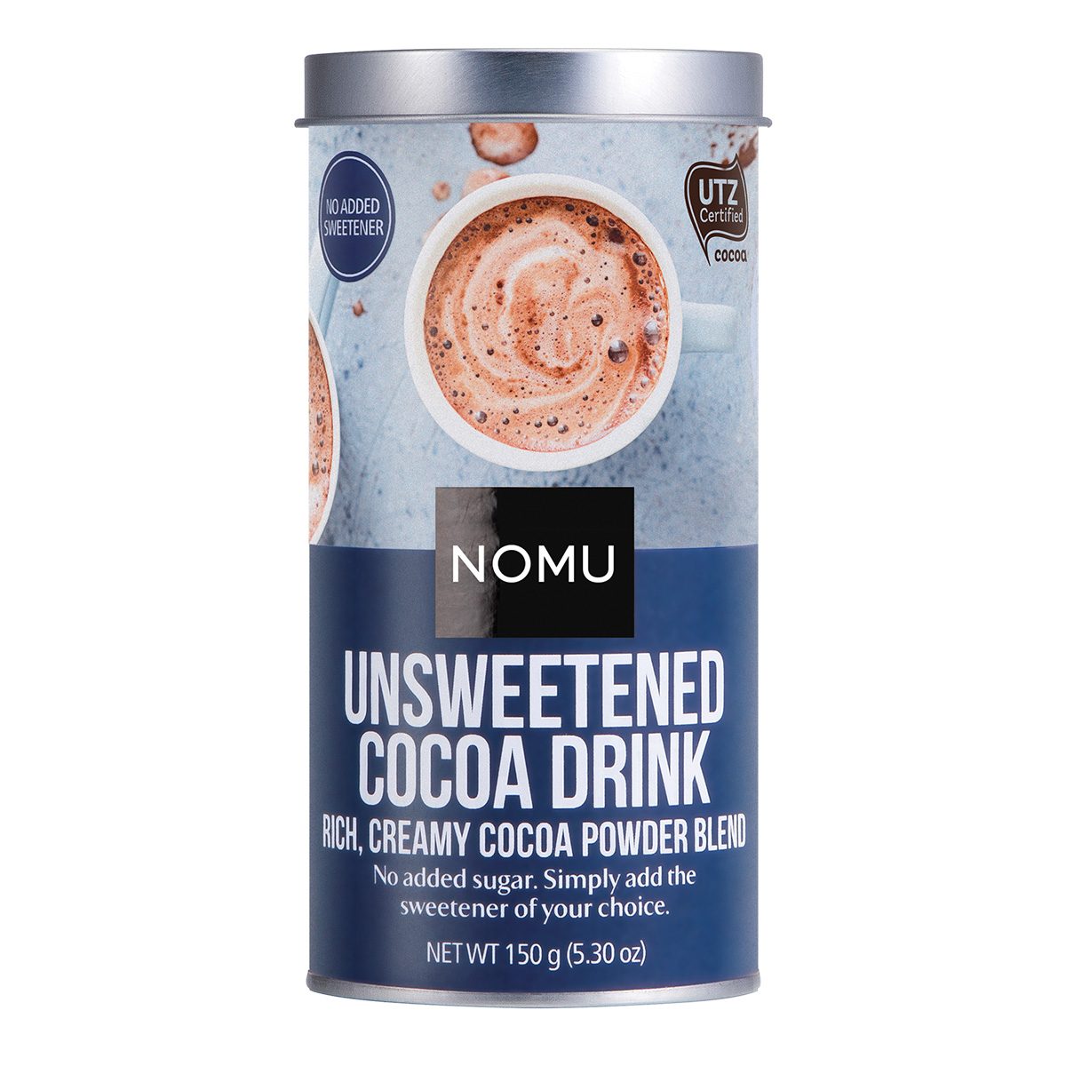 Unsweetened Cocoa Drink