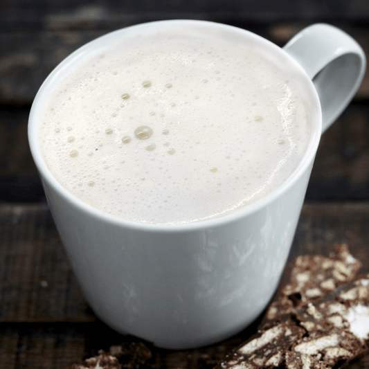 White Hot Chocolate