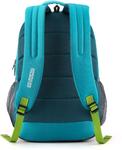 American Tourister Fizz Sch Bag 32.5 L Backpack(Blue)