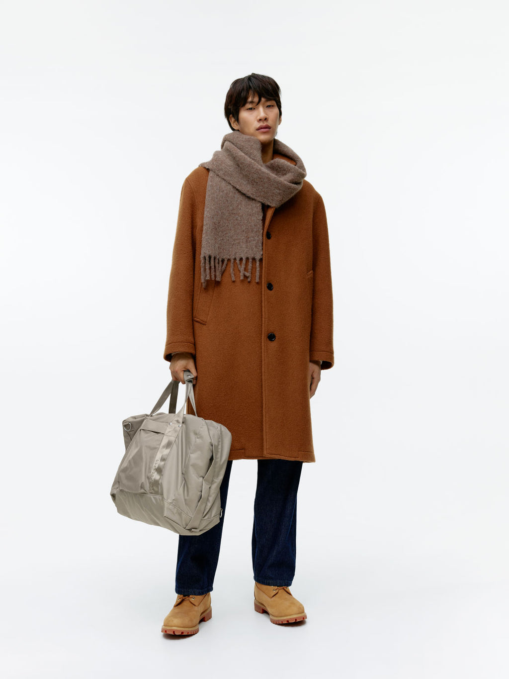 72-Hour 3-Way Duffle Bag