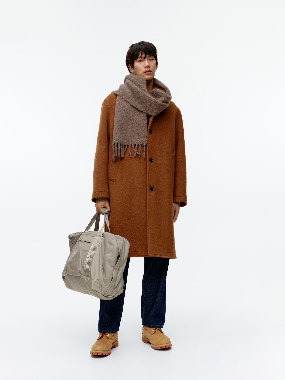 72-Hour 3-Way Duffle Bag