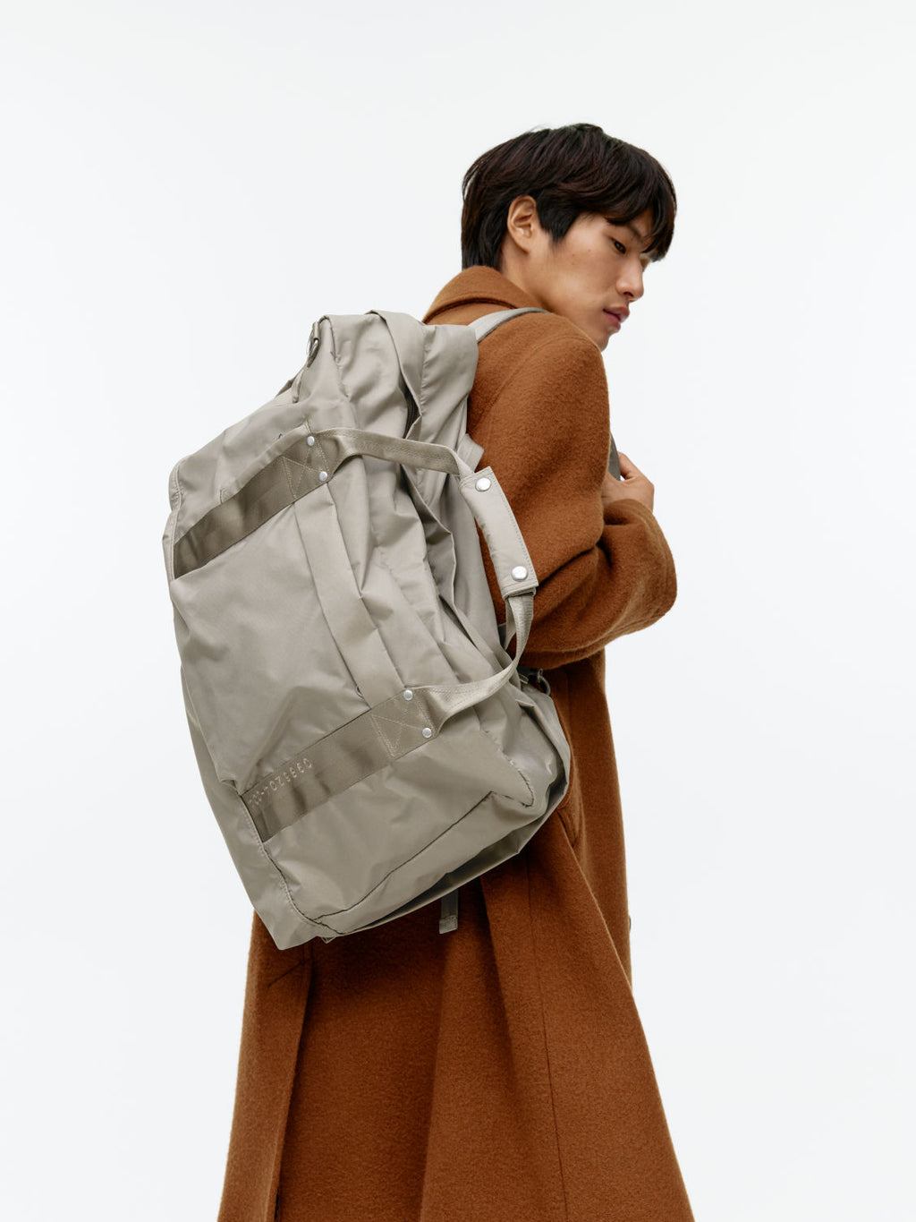 72-Hour 3-Way Duffle Bag