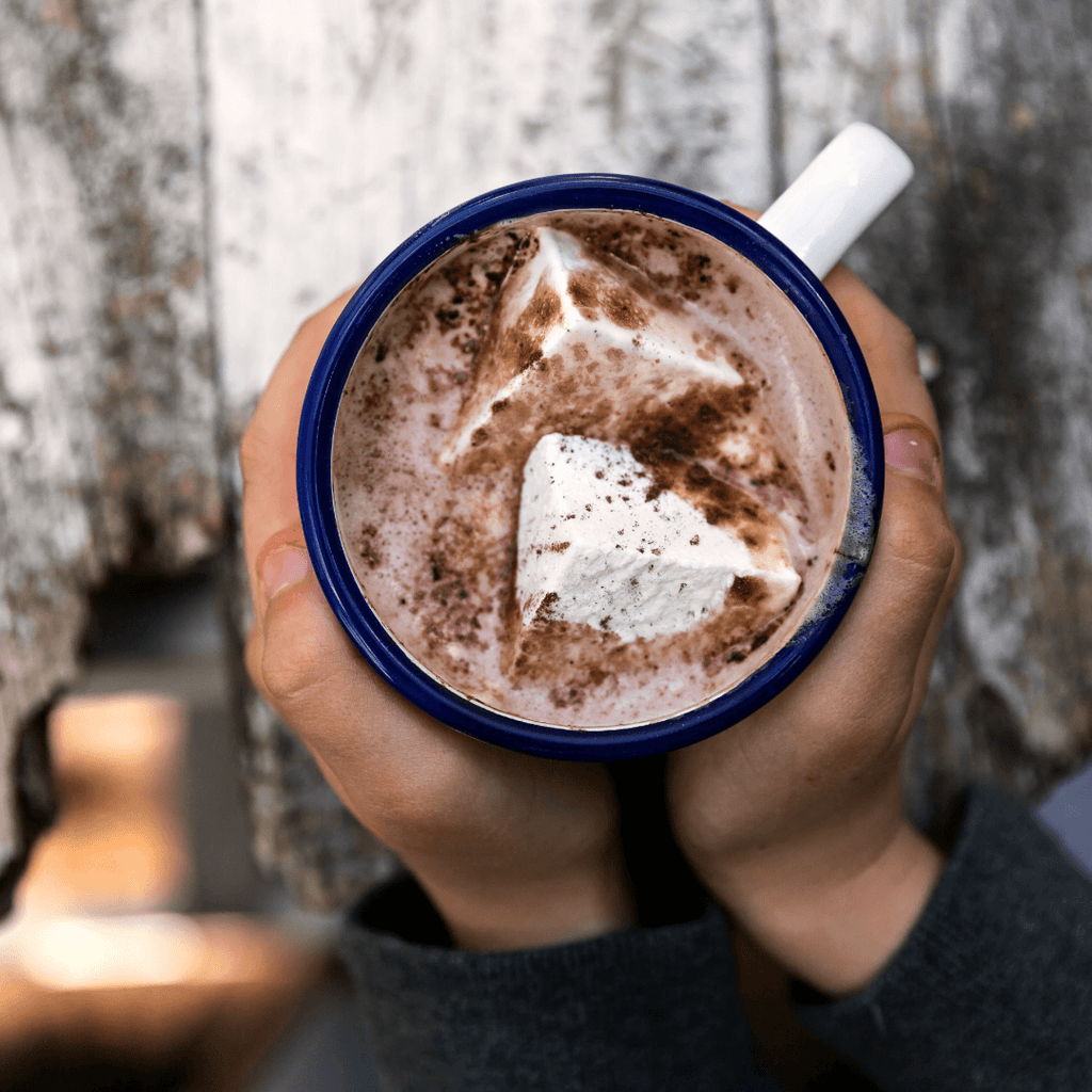 Unsweetened Cocoa Drink