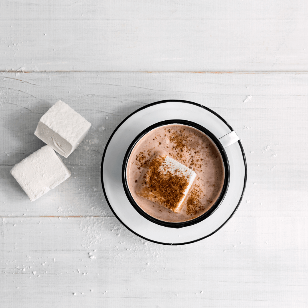 Unsweetened Cocoa Drink