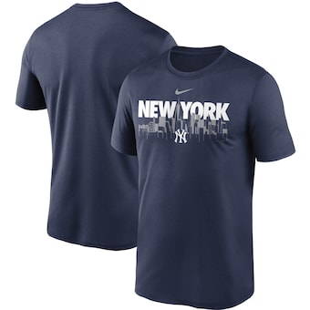 Men's St. Louis Cardinals Nike Navy Primary Logo Franchise Performance Polo