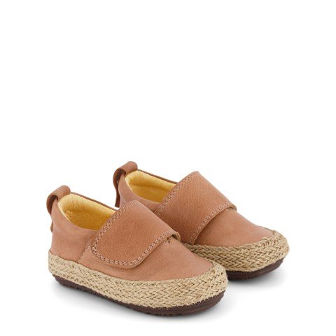 Brown Espadrilles