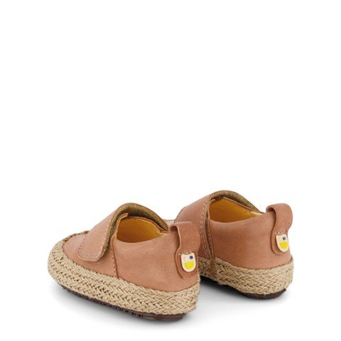 Brown Espadrilles