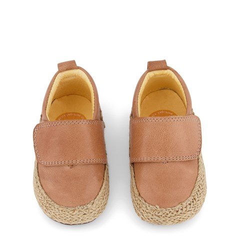 Brown Espadrilles