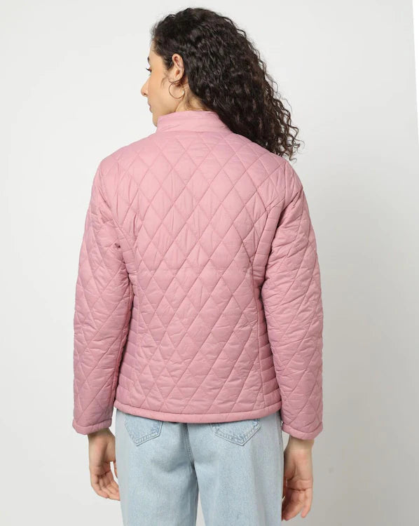 Quilted Puffer Jacket