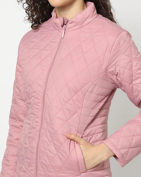 Quilted Puffer Jacket
