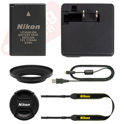 Nikon Coolpix P950 16MP 4K Digital Camera with 83x Optical Zoom + 32GB Bundle