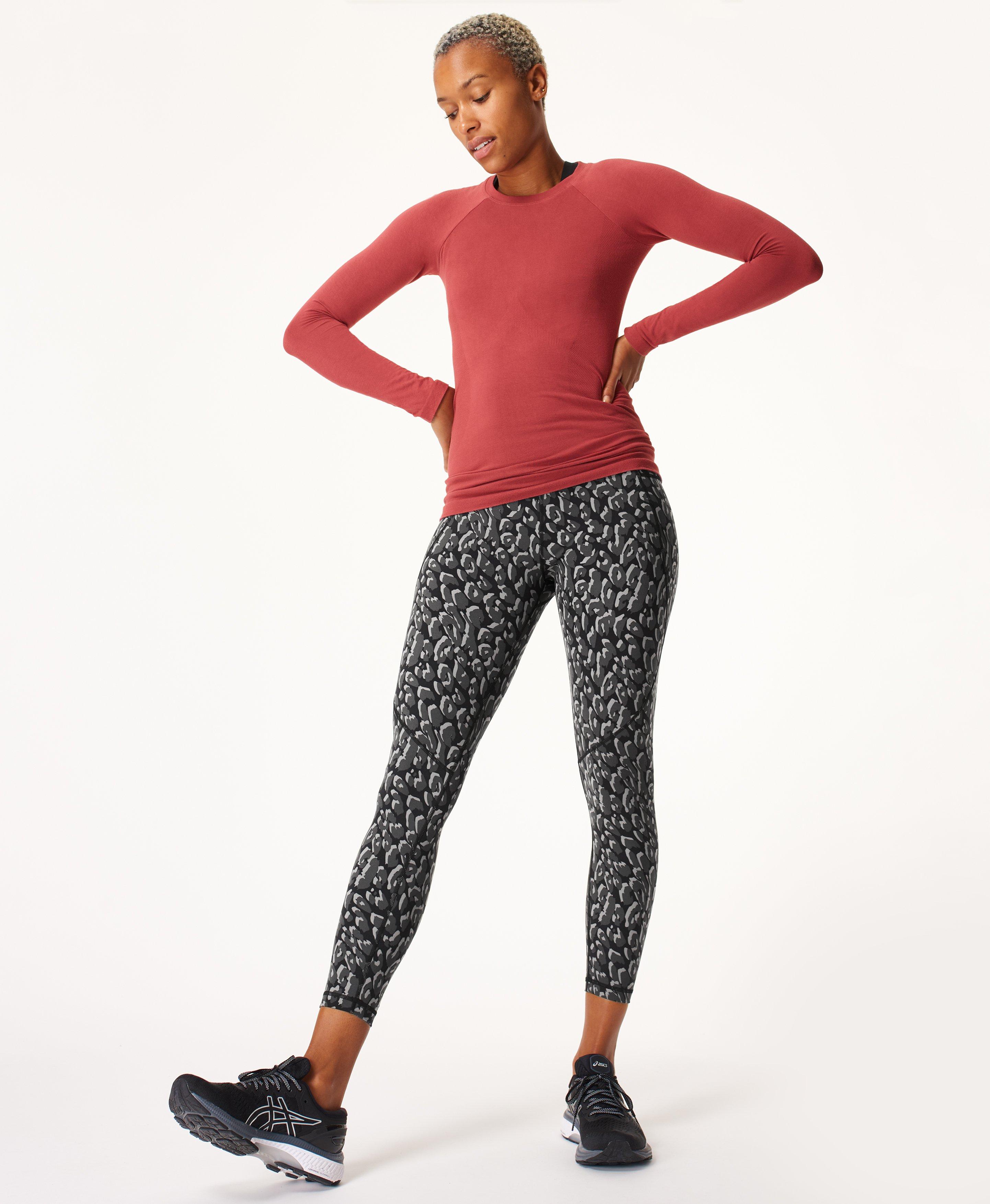 Power 7/8 Gym Leggings