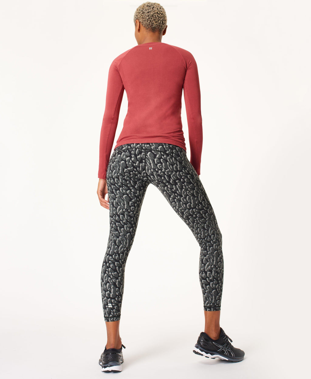 Power 7/8 Gym Leggings